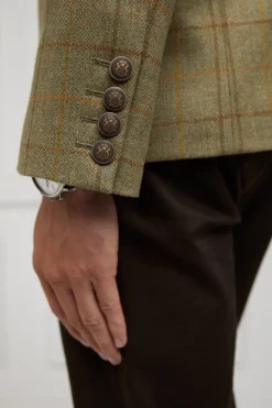 The Single Breasted Blazer