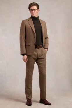 The Single Breasted Blazer