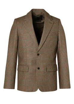 The Single Breasted Blazer