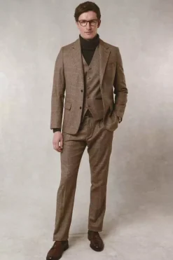 The Single Breasted Blazer