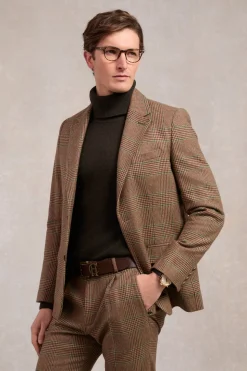 The Single Breasted Blazer