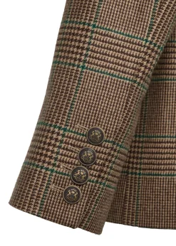 The Single Breasted Blazer