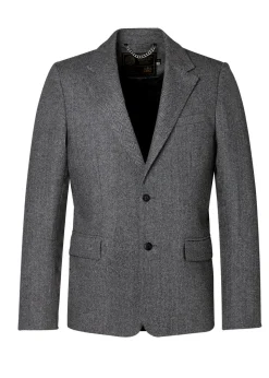 The Single Breasted Blazer
