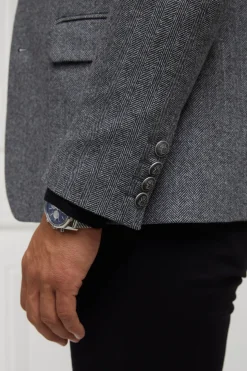The Single Breasted Blazer