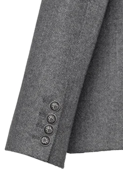 The Single Breasted Blazer