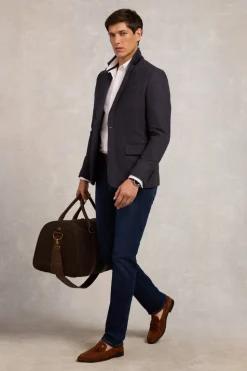 The Single Breasted Blazer