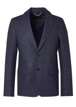 The Single Breasted Blazer