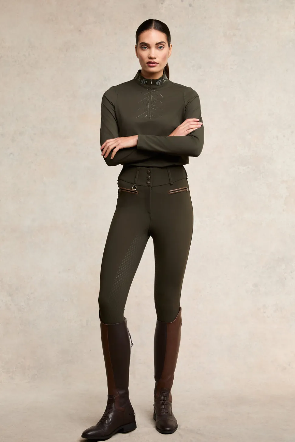Thermal Heritage Breeches