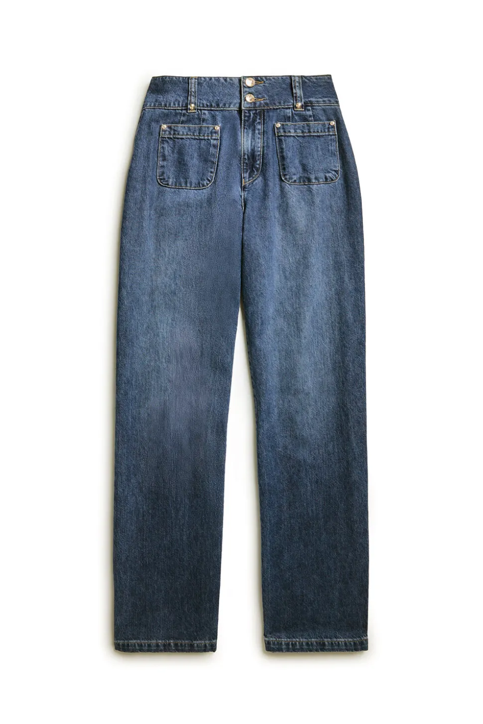 Tiffany Wide Leg Jean