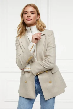 Tori Quarter Zip Knit