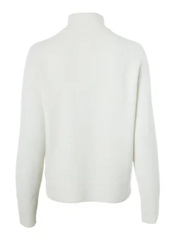 Tori Quarter Zip Knit
