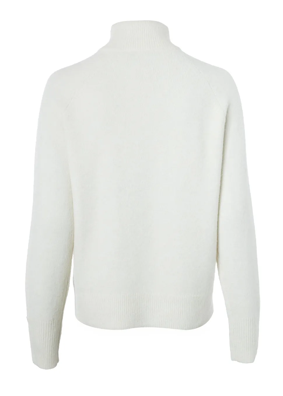 Tori Quarter Zip Knit