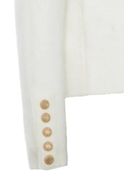 Tori Quarter Zip Knit