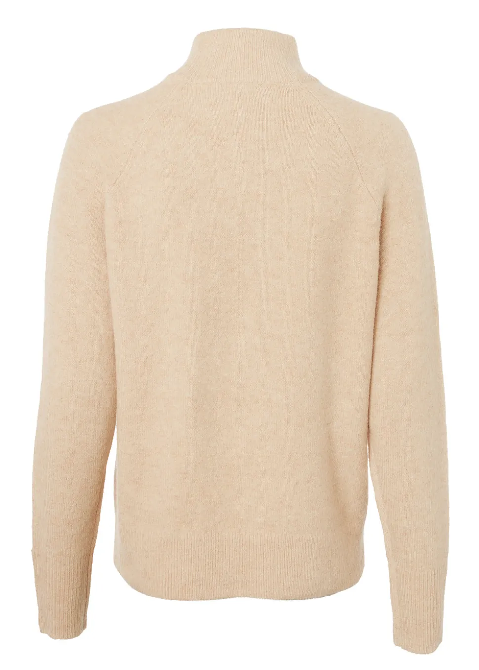 Tori Quarter Zip Knit