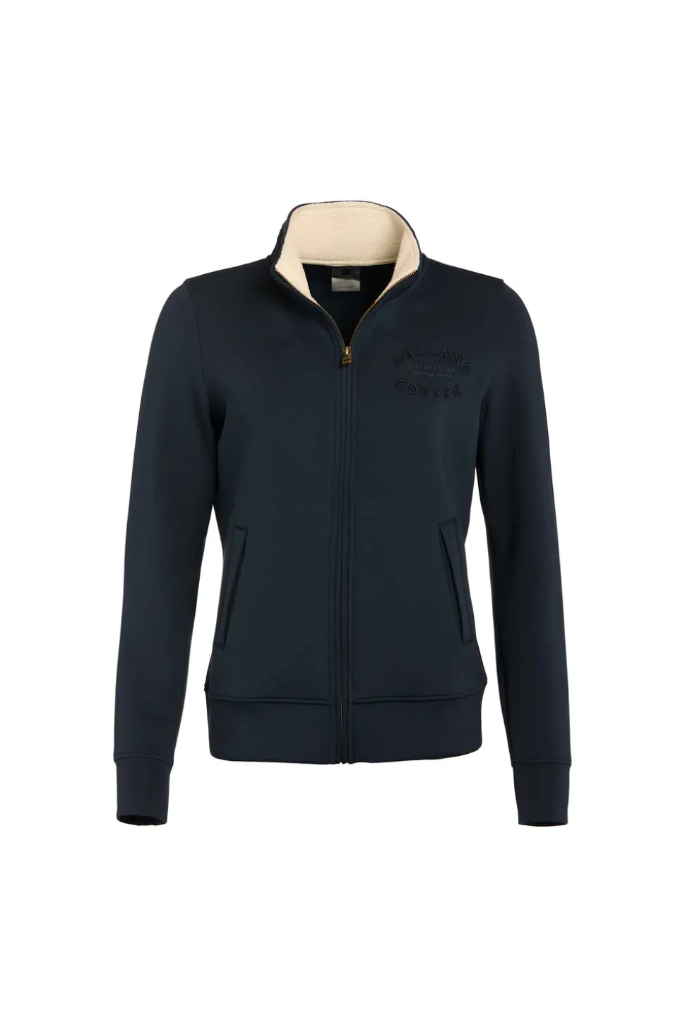 Training Zip Through Sweat