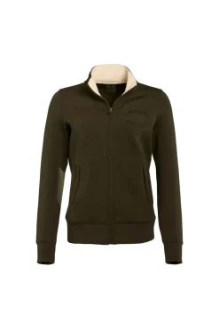 Training Zip Through Sweat