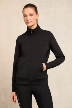 Training Zip Through Sweat