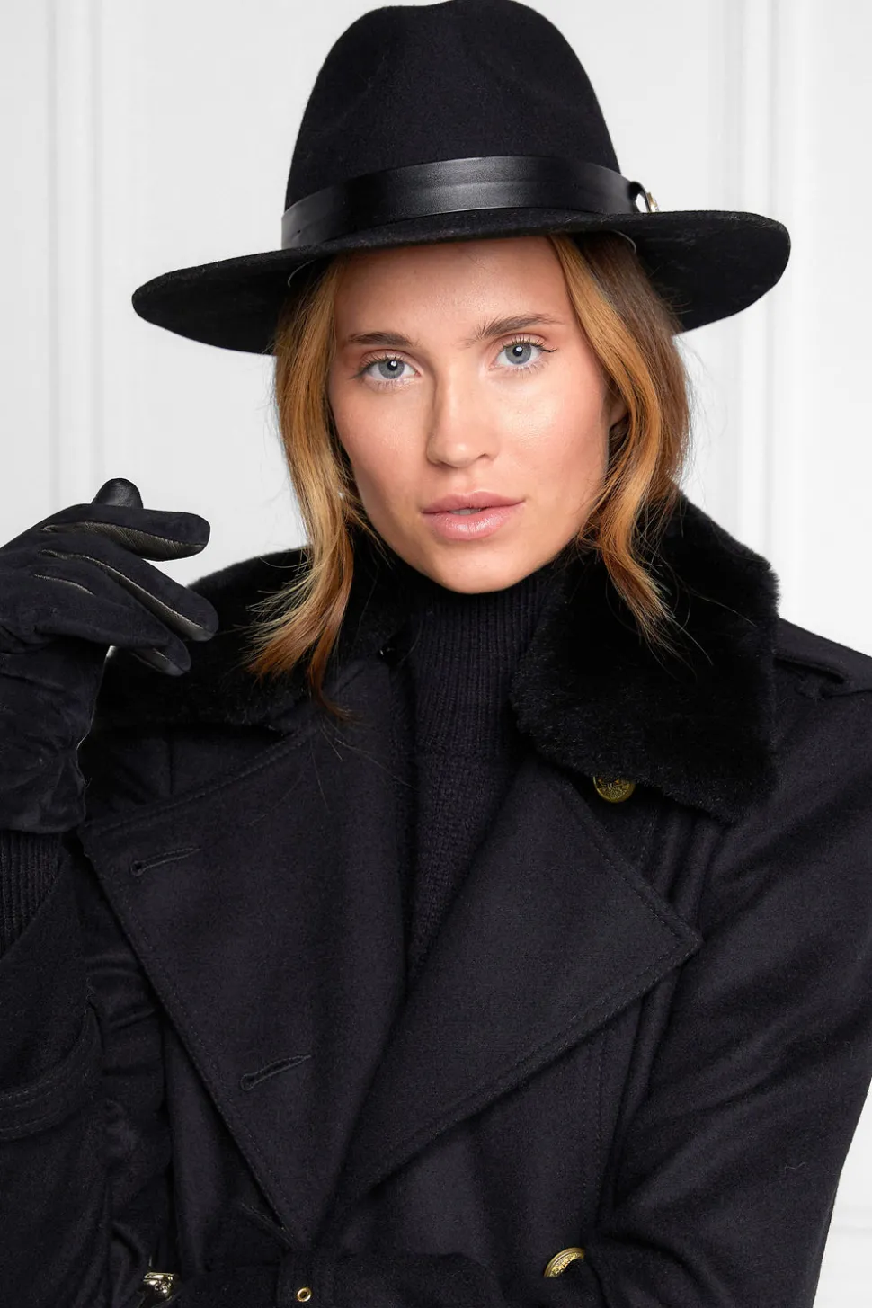 Trilby Hat