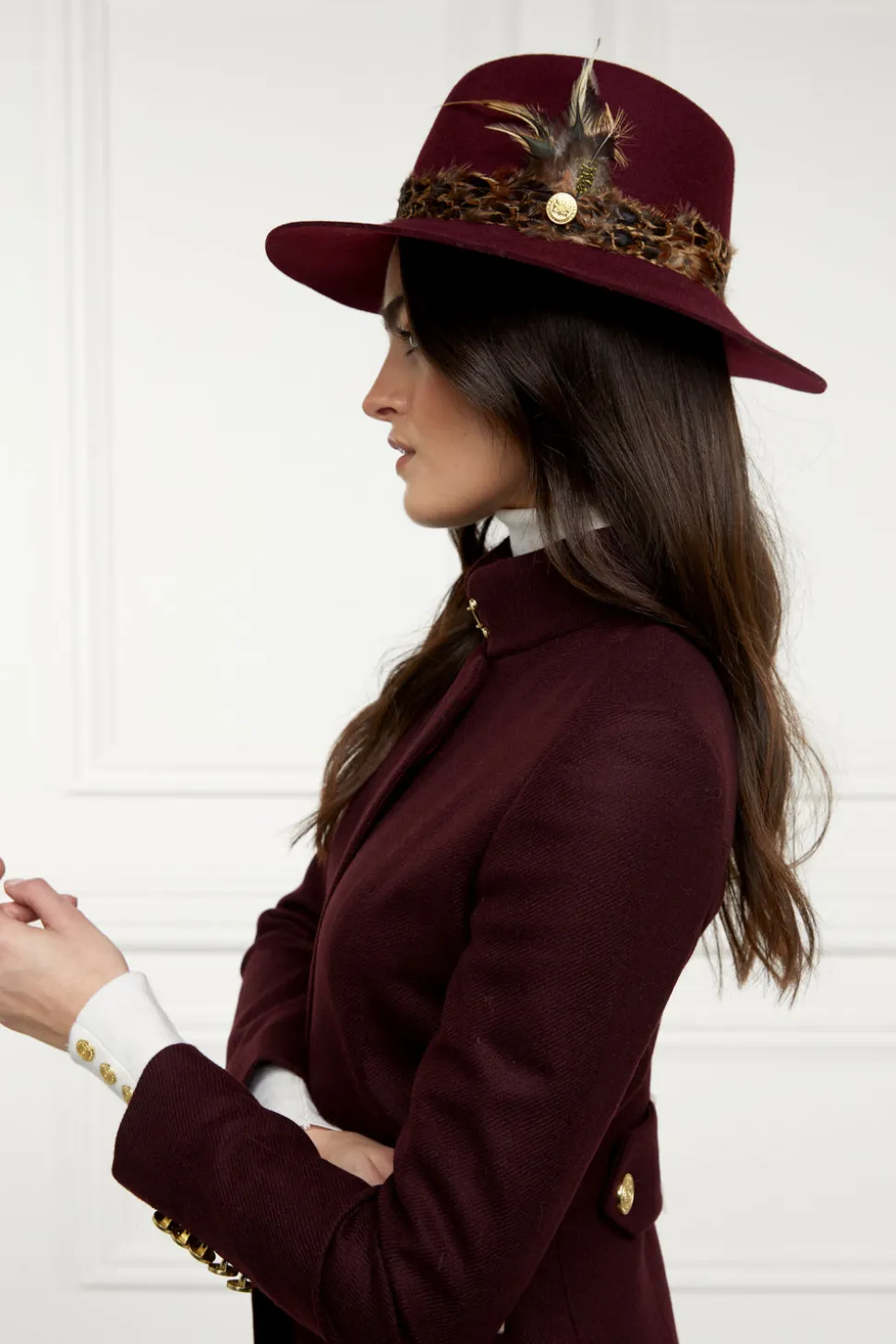 Trilby Hat