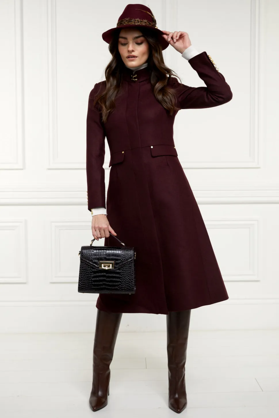 Trilby Hat