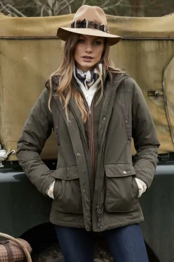 Trilby Hat Iridescent Feather Band
