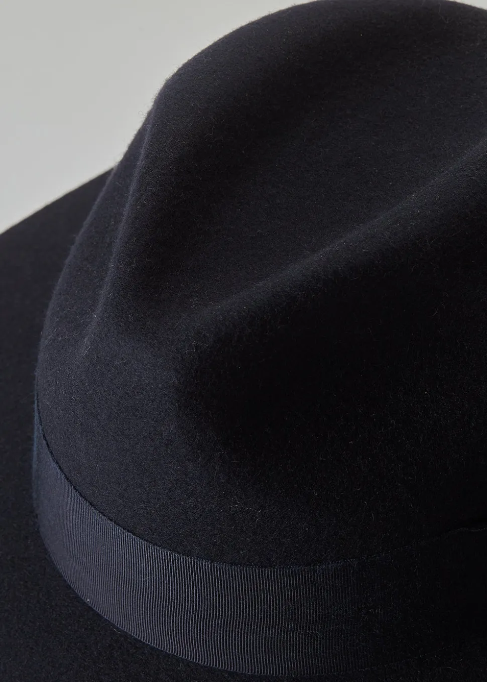 Trilby Hat Spot Feather
