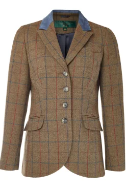 Tweed Riding Jacket