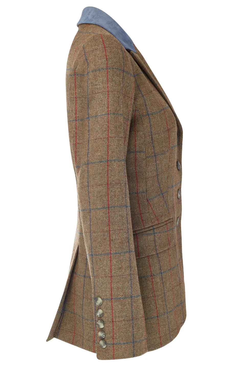 Tweed Riding Jacket
