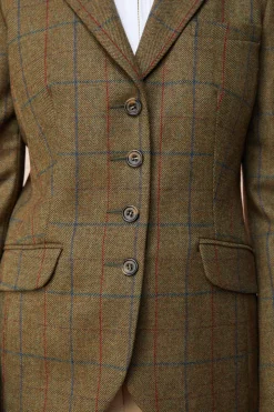 Tweed Riding Jacket