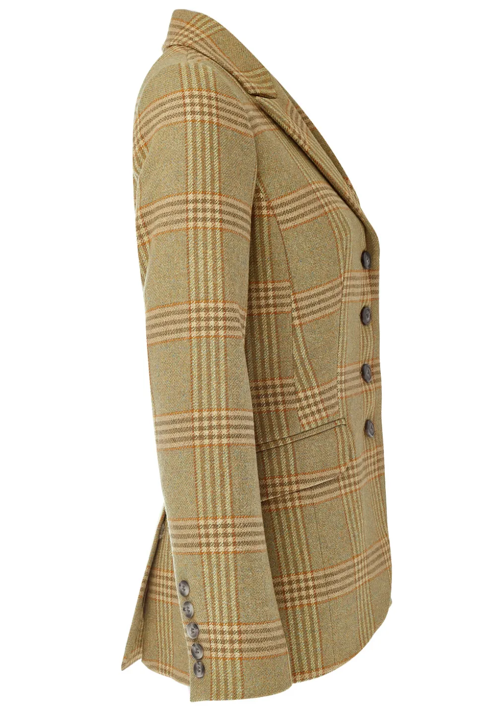 Tweed Riding Jacket
