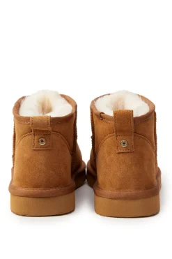 Ultra Mini Shearling Boot