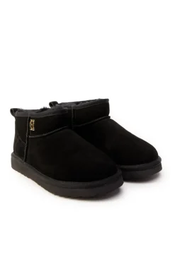 Ultra Mini Shearling Boot