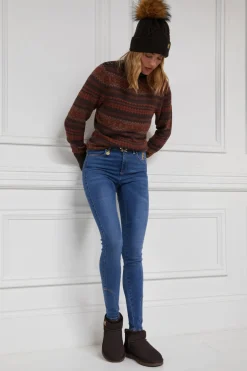 Ultra Mini Shearling Boot