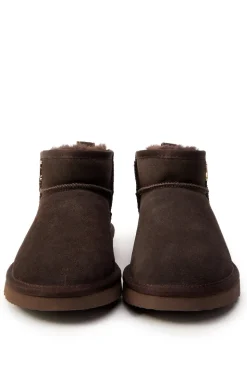 Ultra Mini Shearling Boot