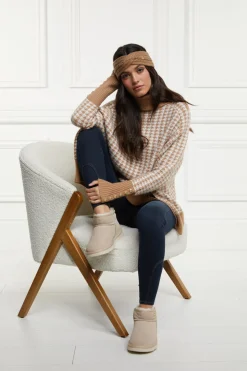 Ultra Mini Shearling Boot