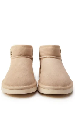 Ultra Mini Shearling Boot