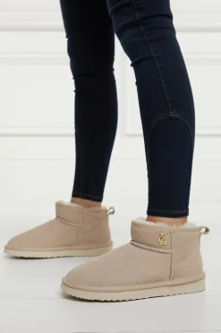 Ultra Mini Shearling Boot