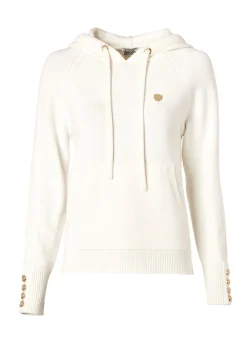 Verbier Knitted Hoodie