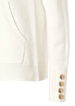 Verbier Knitted Hoodie