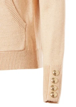 Verbier Knitted Hoodie