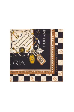 Victoria Silk Scarf