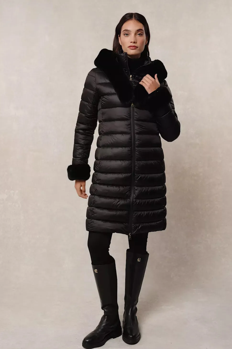 Vostock Coat