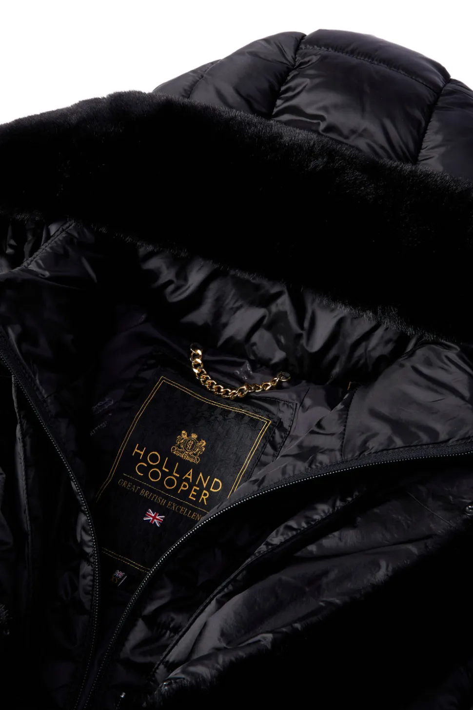 Vostock Coat