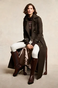 Whistler Roll Neck Knit
