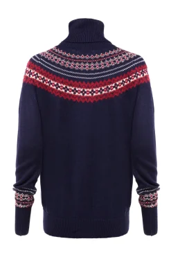 Whistler Roll Neck Knit