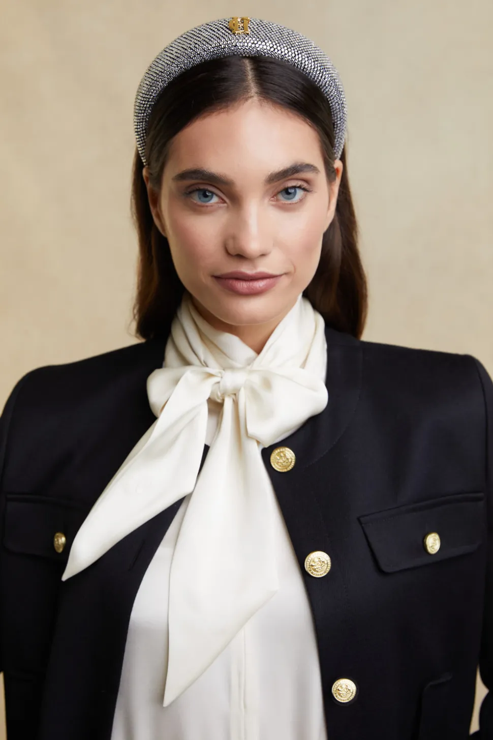 Wide Headband