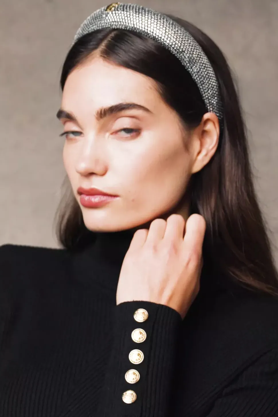 Wide Headband