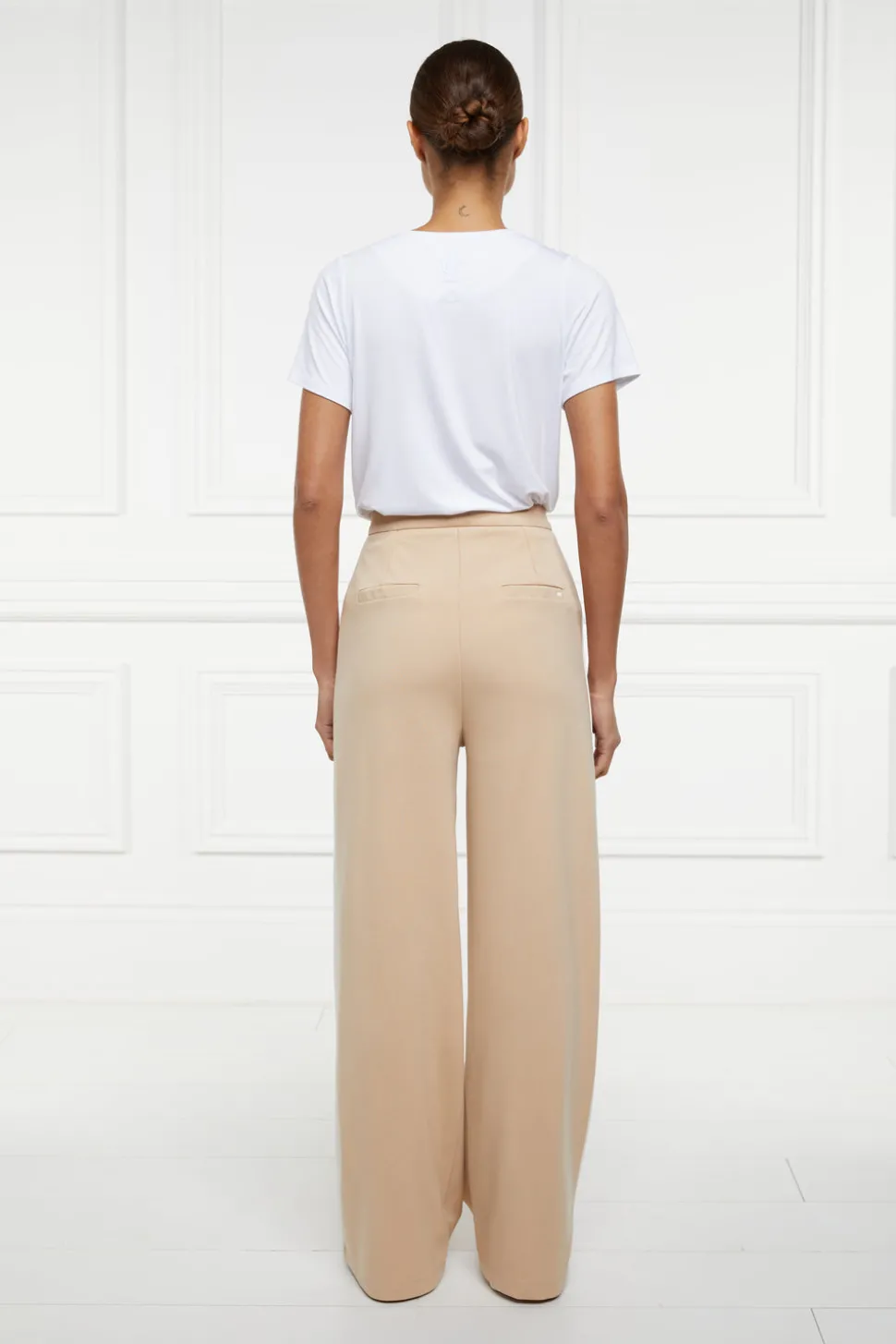 Wide Leg Pant