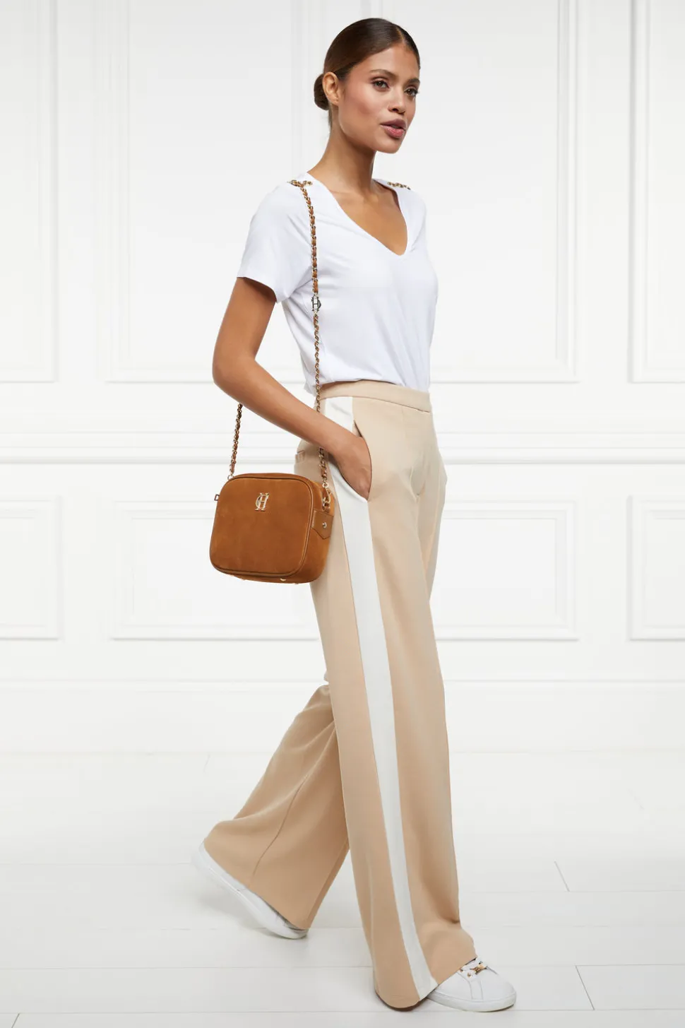 Wide Leg Pant