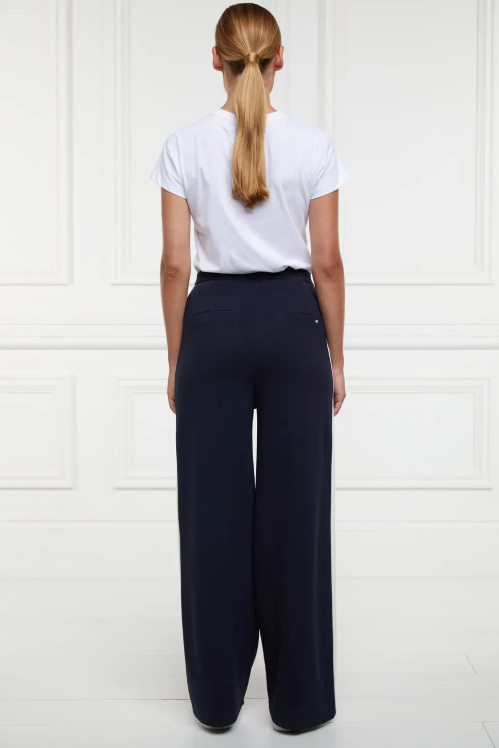 Wide Leg Pant